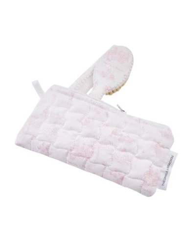Brosse & Peigne - Pink Garden Party