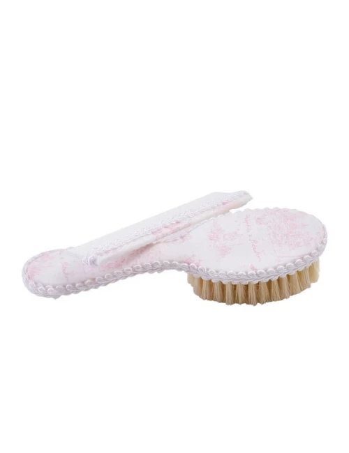 Brosse & Peigne - Pink Garden Party