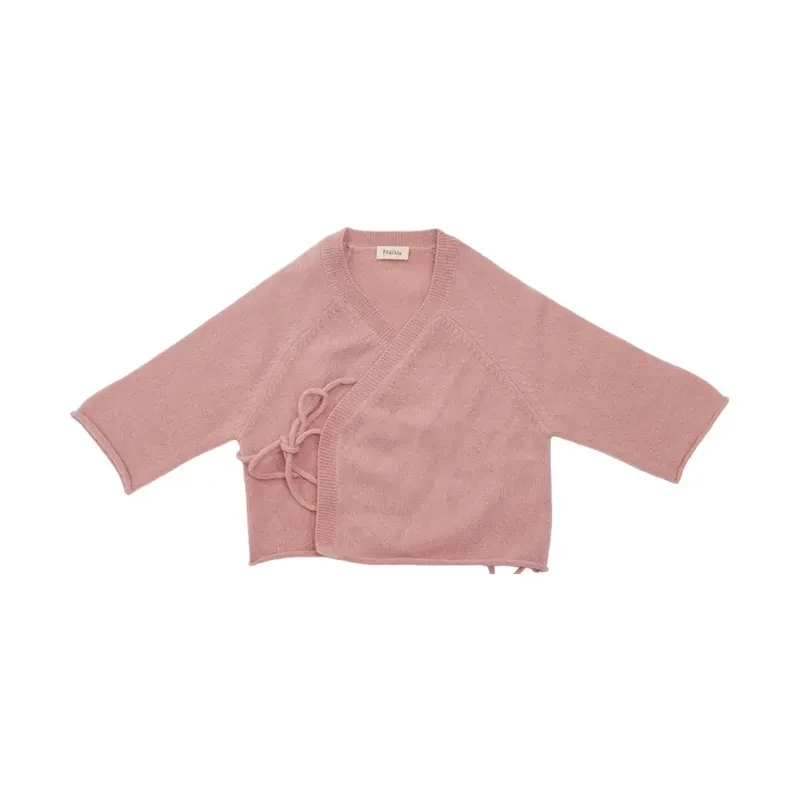Cardigan en cachemire