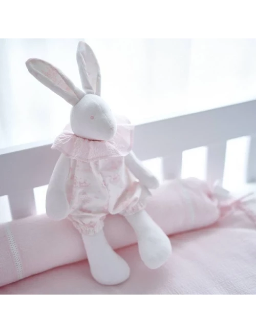 Lapin - Pink Garden Party (40cm)