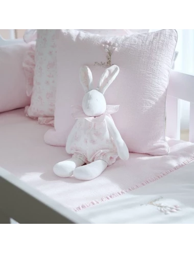 Lapin - Pink Garden Party (40cm)