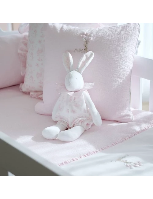 Lapin - Pink Garden Party (40cm)