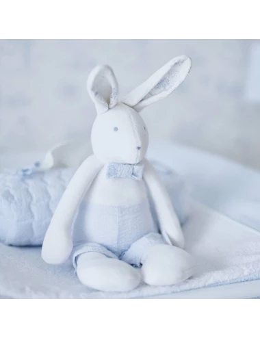 Lapin - Blue Garden Party (40cm)