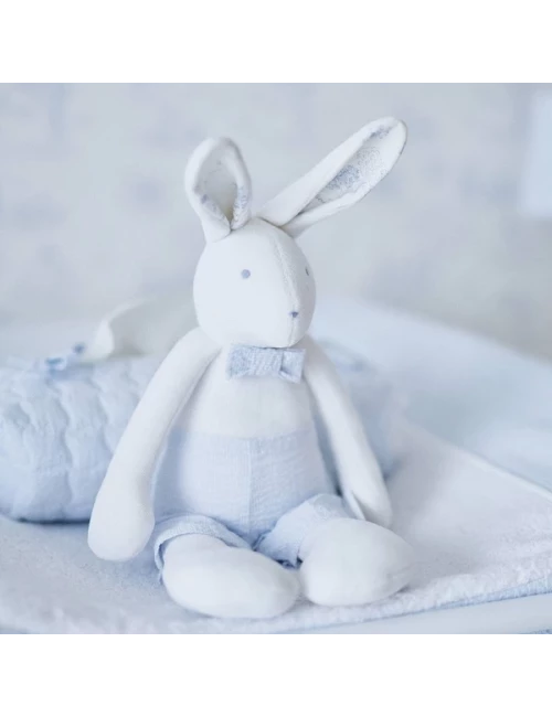 Lapin - Blue Garden Party (40cm)