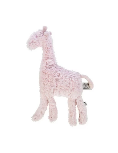 Doudou - Girafe rose