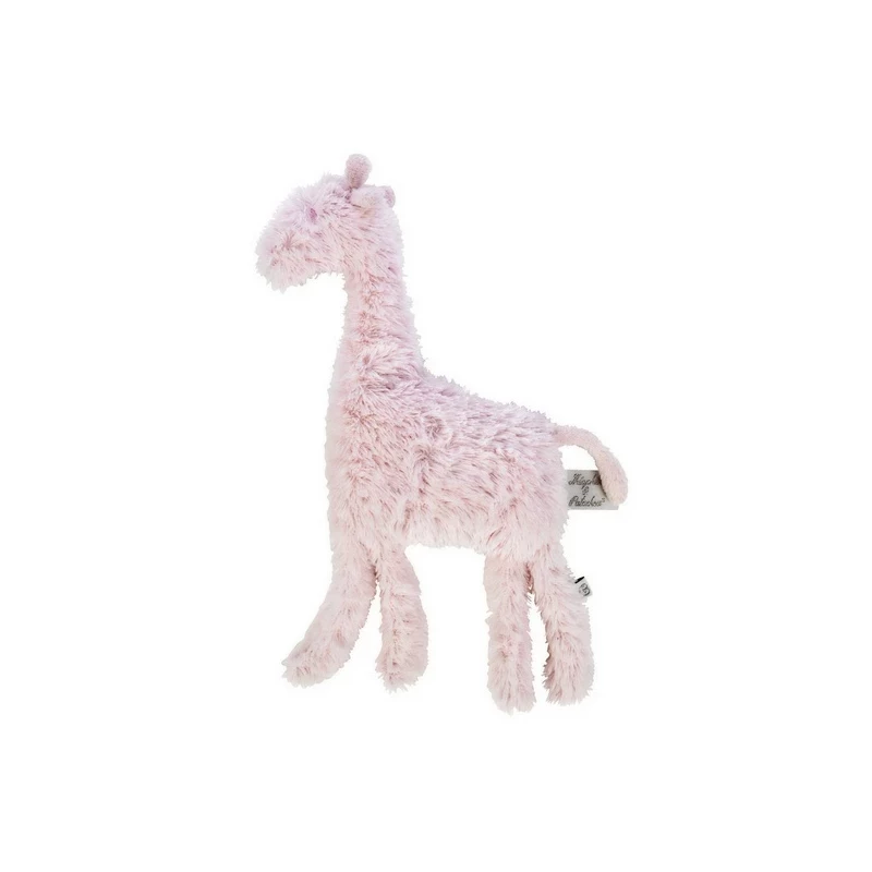 Doudou - Girafe rose