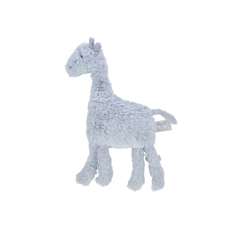 Doudou - Girafe bleu ciel
