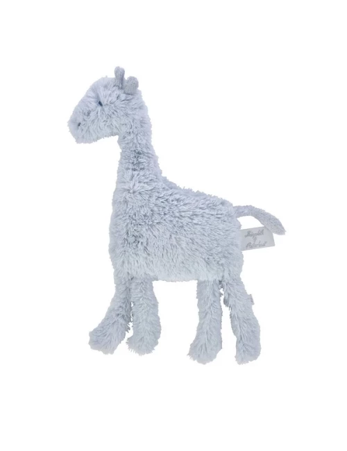 Doudou - Girafe bleu ciel