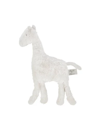 Doudou - Girafe blanc