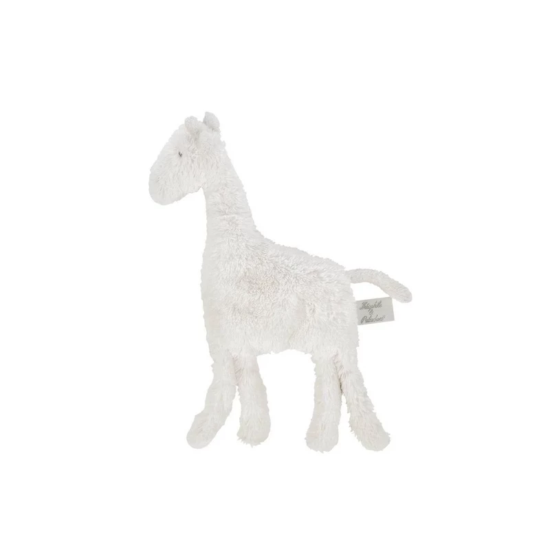 Doudou - Girafe blanc