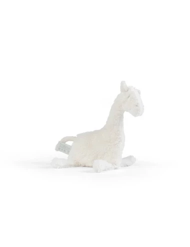 Doudou - Girafe blanc