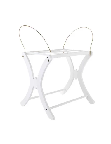 Socle pour Couffin - Bois blanc