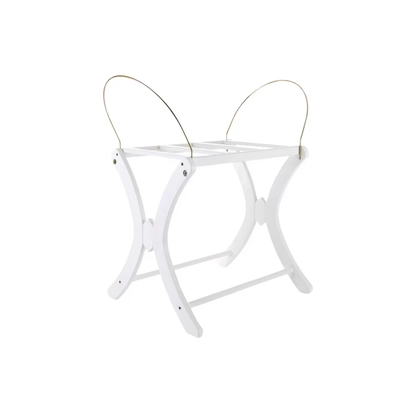 Socle pour Couffin - Bois blanc