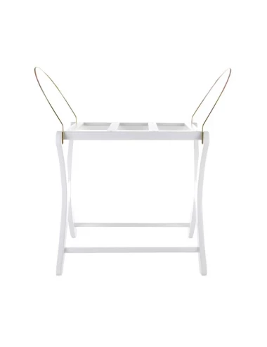 Socle pour Couffin - Bois blanc