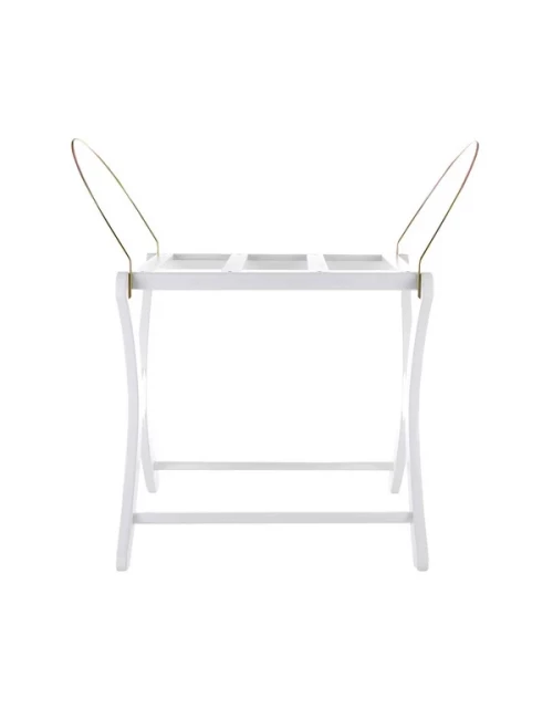 Socle pour Couffin - Bois blanc