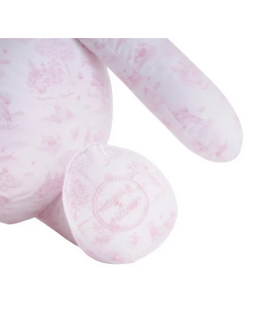 Ours Théophile - Pink Garden Party