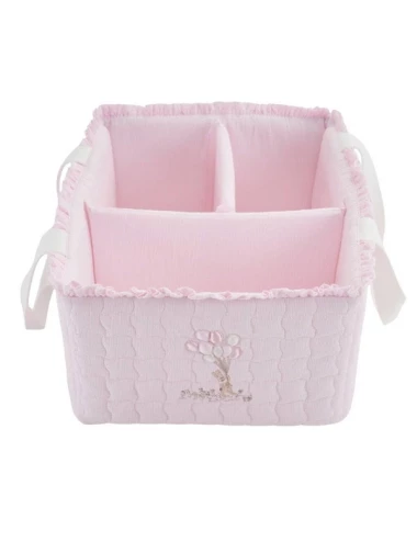 Grand panier de soins - Pink Garden Party