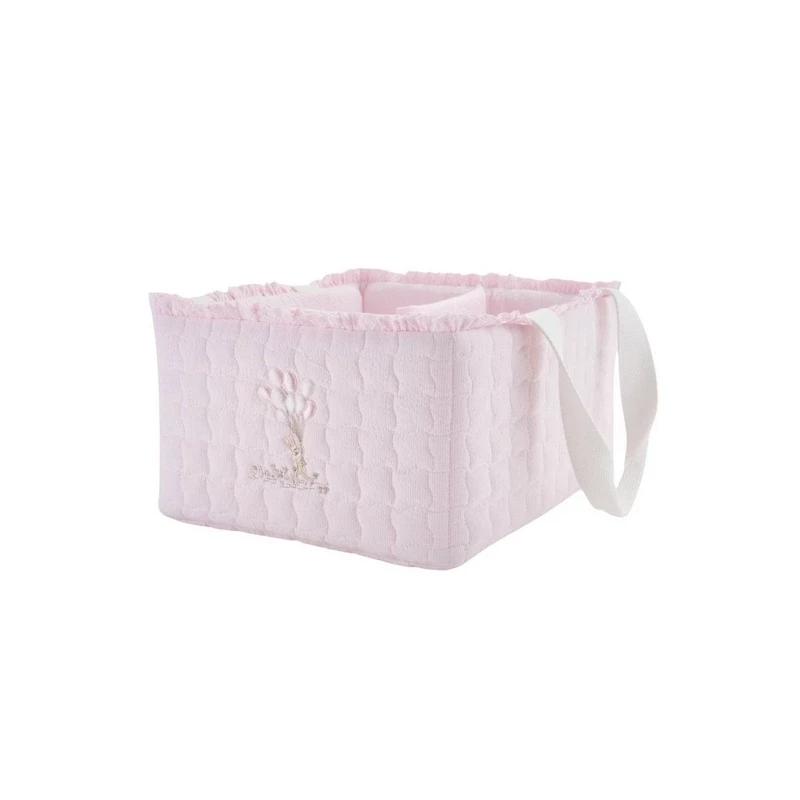 Grand panier de soins - Pink Garden Party