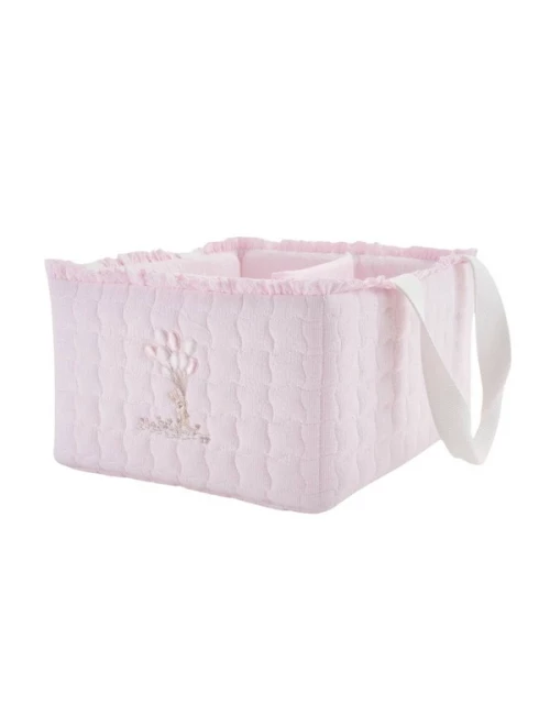 Grand panier de soins - Pink Garden Party