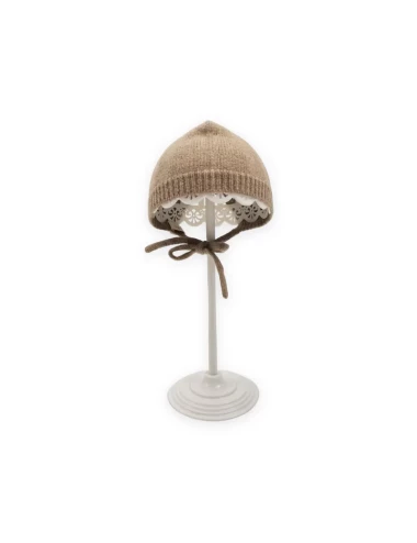 Bonnet en cachemire