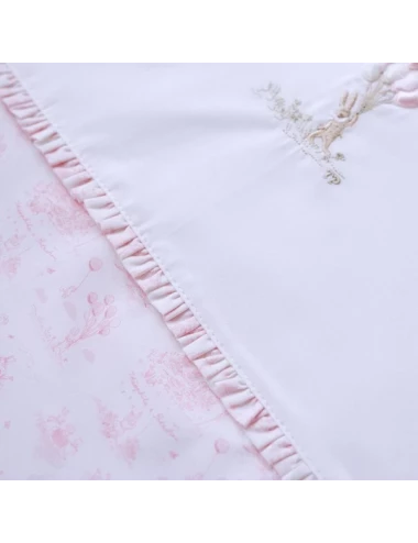 Parure de lit - Pink Garden Party