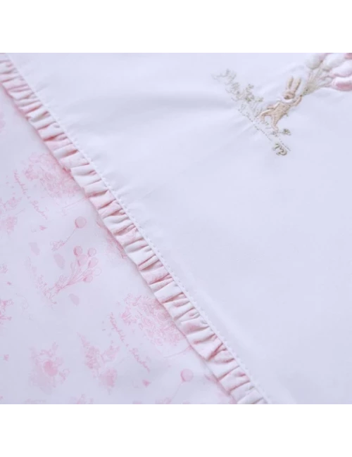 Parure de lit - Pink Garden Party