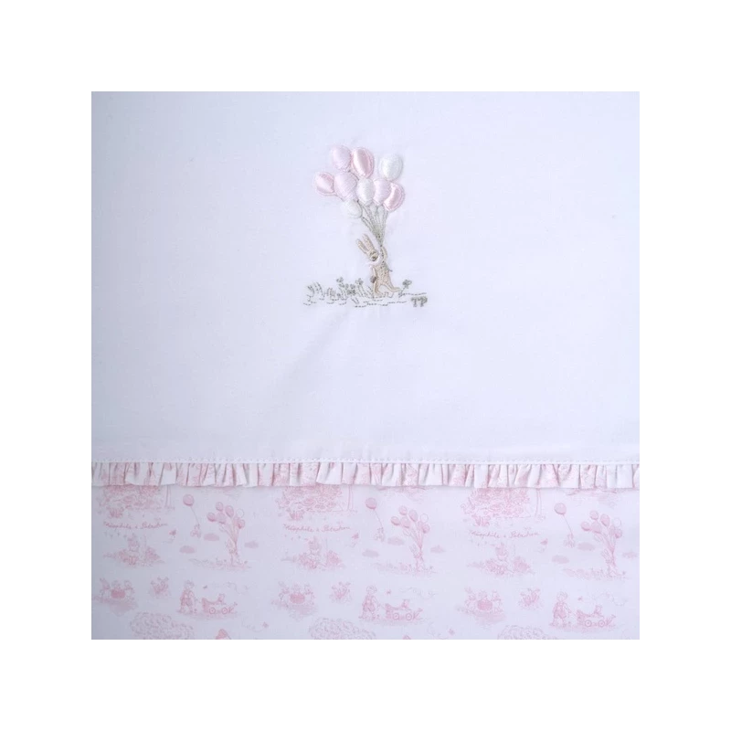 Parure de lit - Pink Garden Party