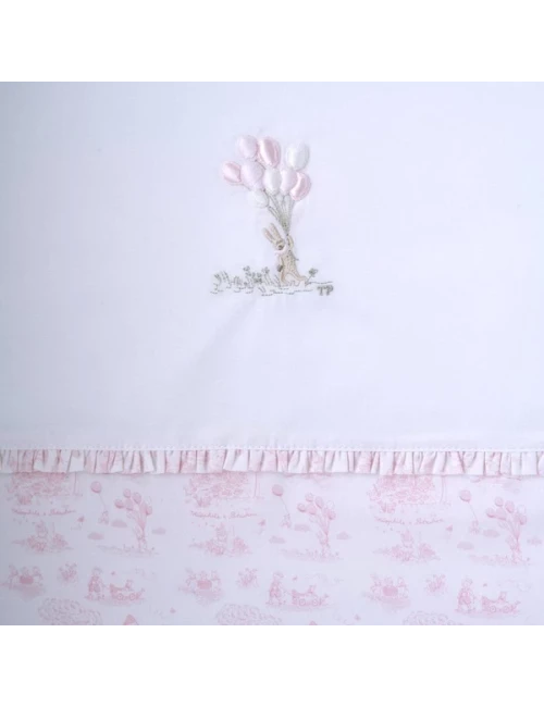 Parure de lit - Pink Garden Party