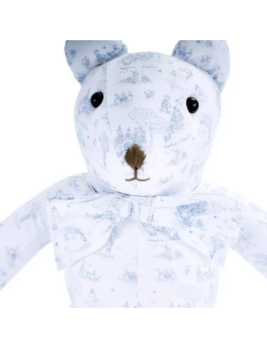 Ours Théophile - Blue Garden Party