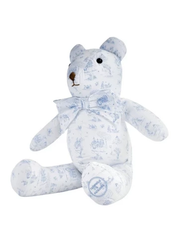 Ours Théophile - Blue Garden Party