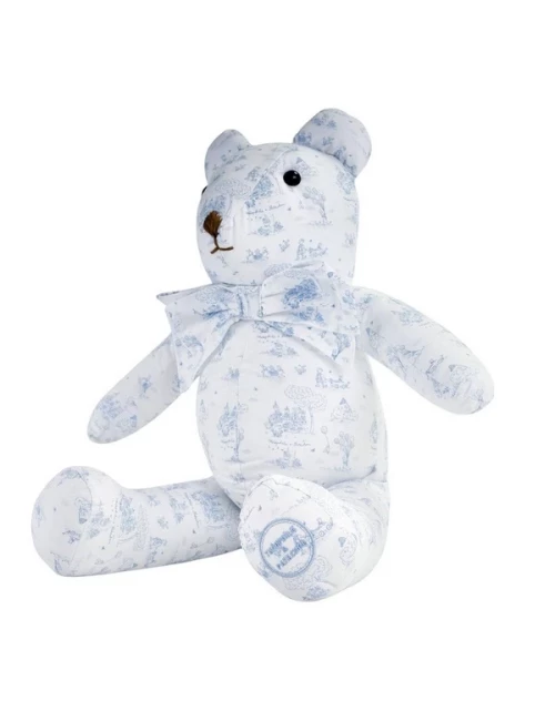 Ours Théophile - Blue Garden Party