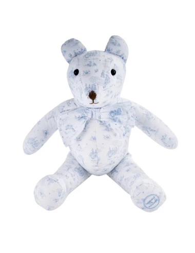 Ours Théophile - Blue Garden Party