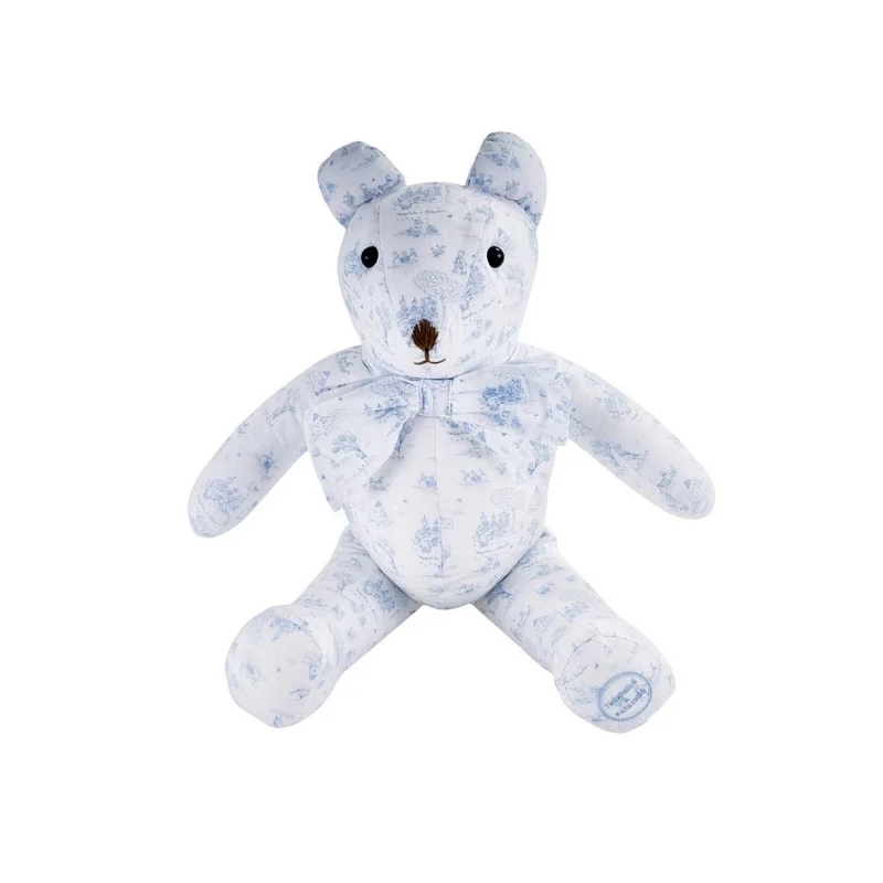 Ours Théophile - Blue Garden Party