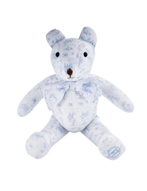 Ours Théophile - Blue Garden Party