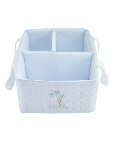 Grand panier de soins - Blue Garden Party