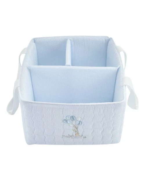 Grand panier de soins - Blue Garden Party
