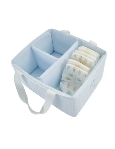 Grand panier de soins - Matelassé