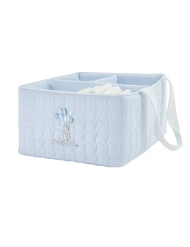 Grand panier de soins - Blue Garden Party