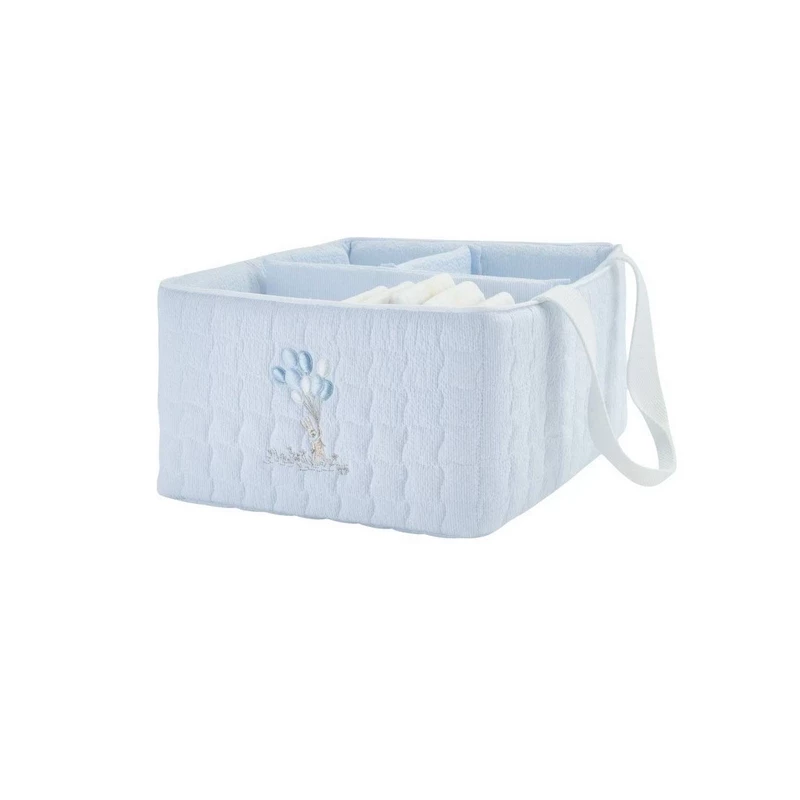 Grand panier de soins - Blue Garden Party