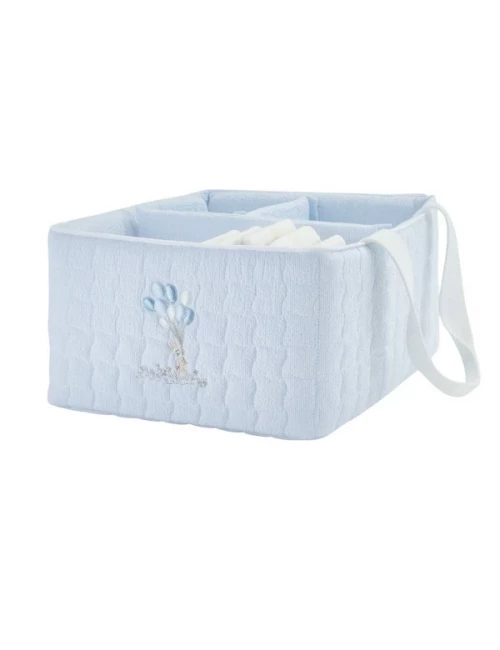 Grand panier de soins - Blue Garden Party