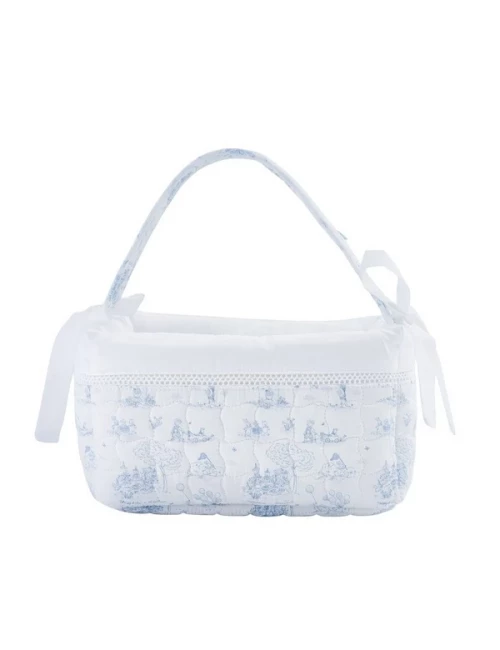 Panier de soins - Blue Garden Party