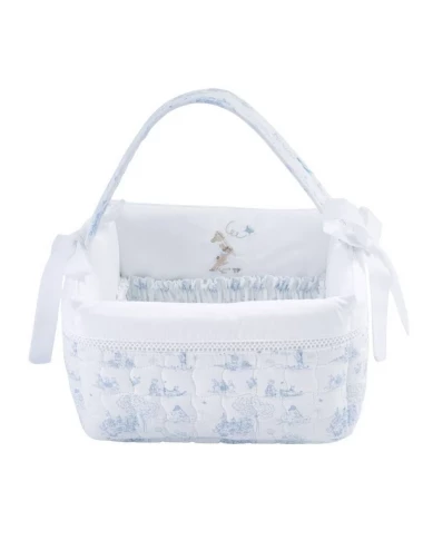 Panier de soins - Blue Garden Party