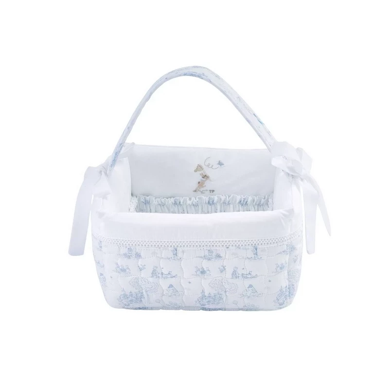 Panier de soins - Blue Garden Party