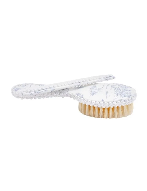 Brosse & peigne - Blue Garden Party