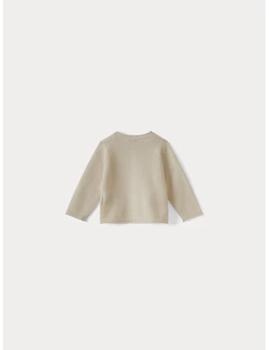 Cardigan en cachemire