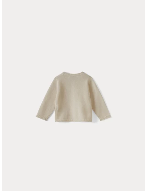 Cardigan en cachemire