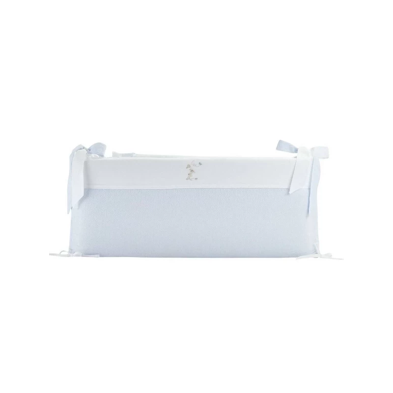 Tour de lit - Blue Garden Party (70cm) H:32cm