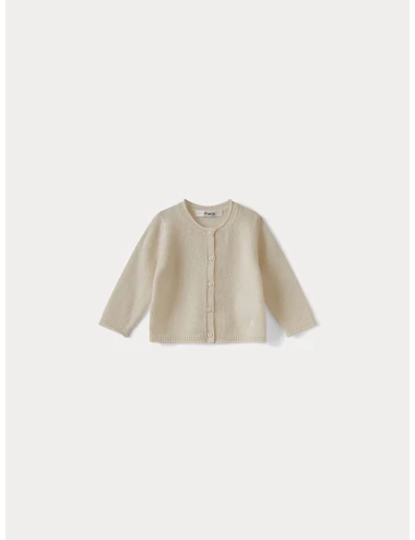 Cardigan en cachemire