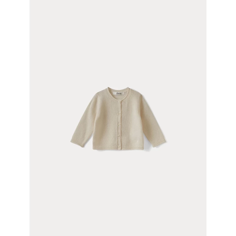 Cardigan en cachemire