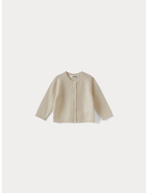 Cardigan en cachemire